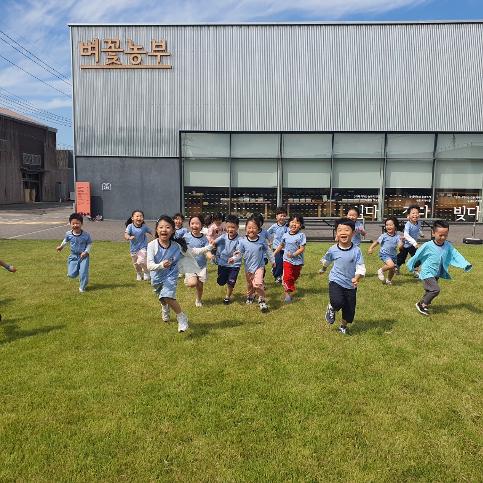 3학년 현장체험학습: 벼꽃농부(9.9~9.14)